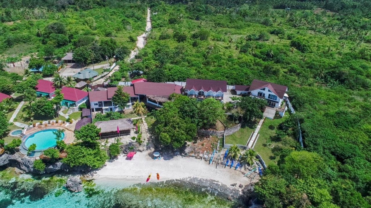 Anda Cove Beach Resort Exterior photo