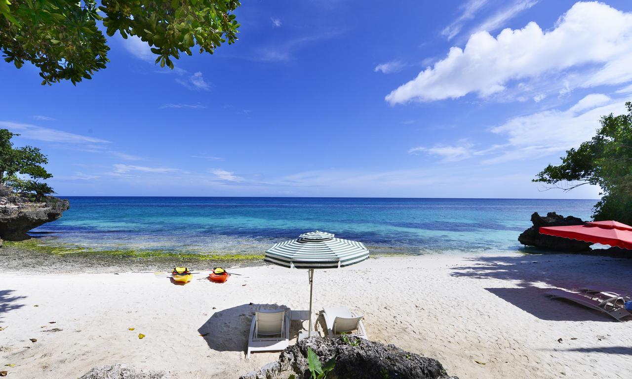 Anda Cove Beach Resort Exterior photo