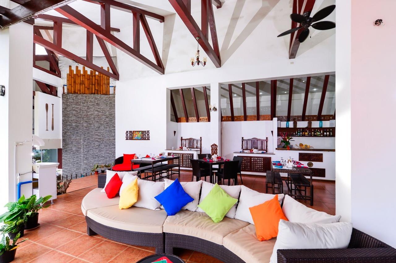 Anda Cove Beach Resort Exterior photo