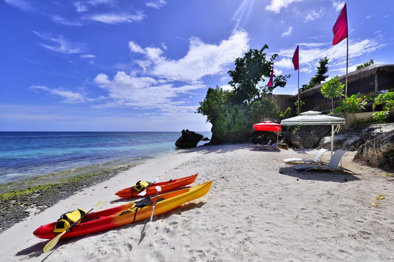 Anda Cove Beach Resort Exterior photo
