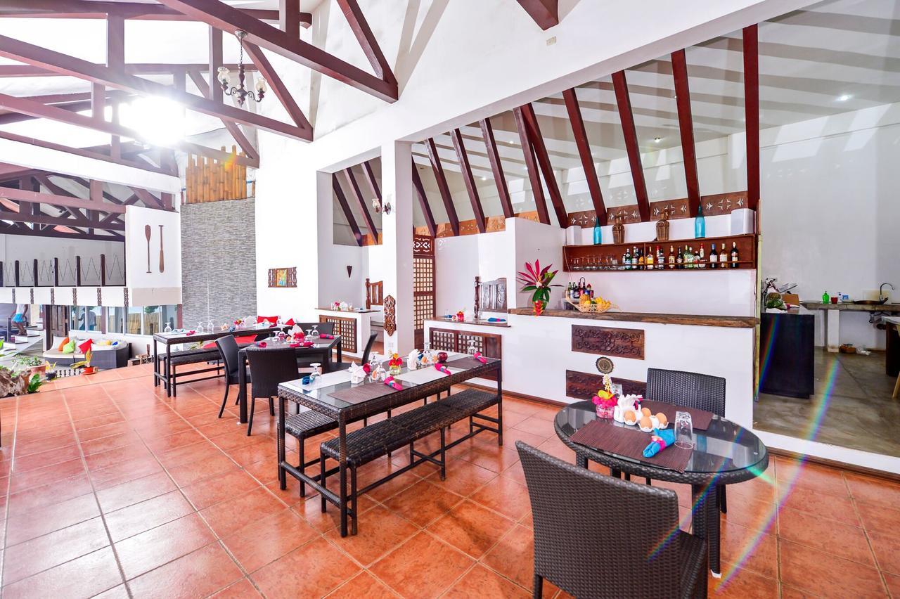 Anda Cove Beach Resort Exterior photo
