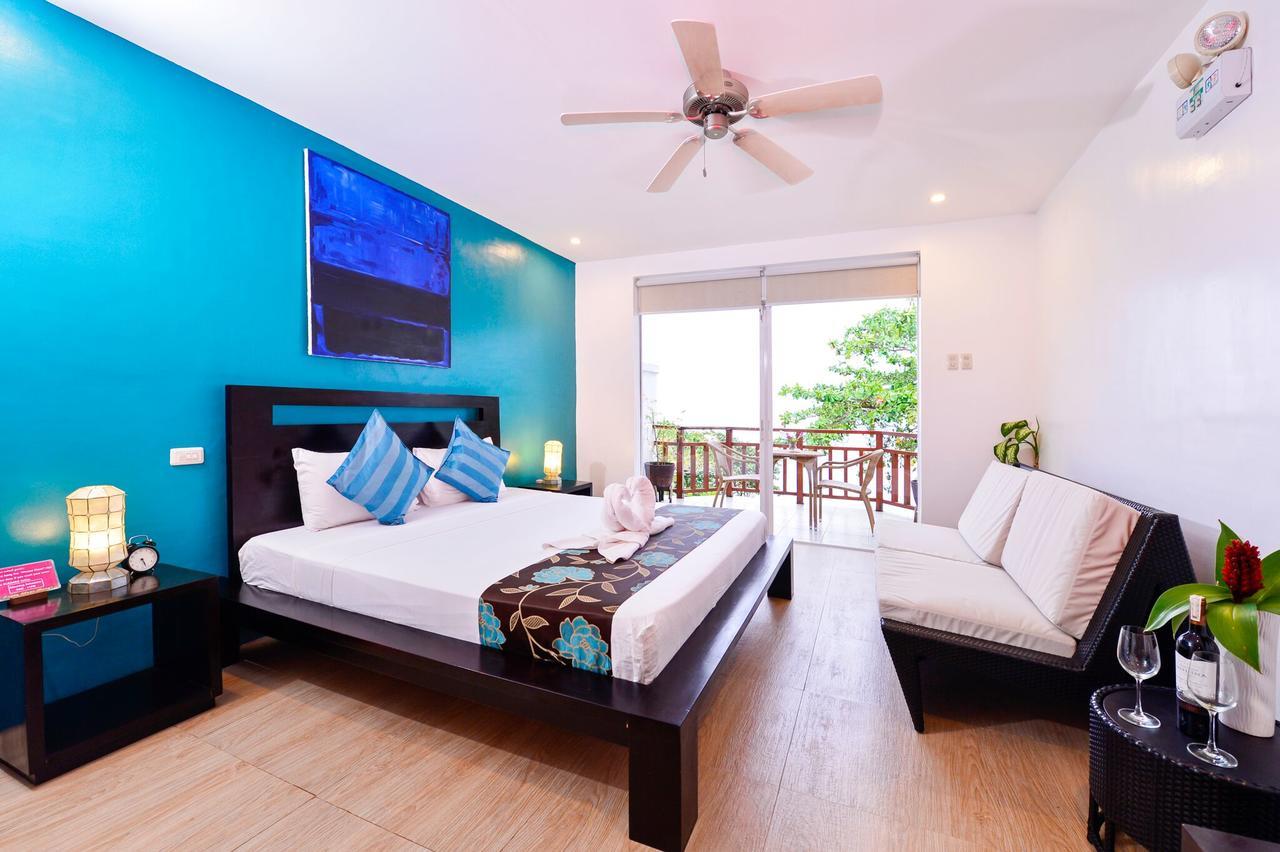 Anda Cove Beach Resort Exterior photo