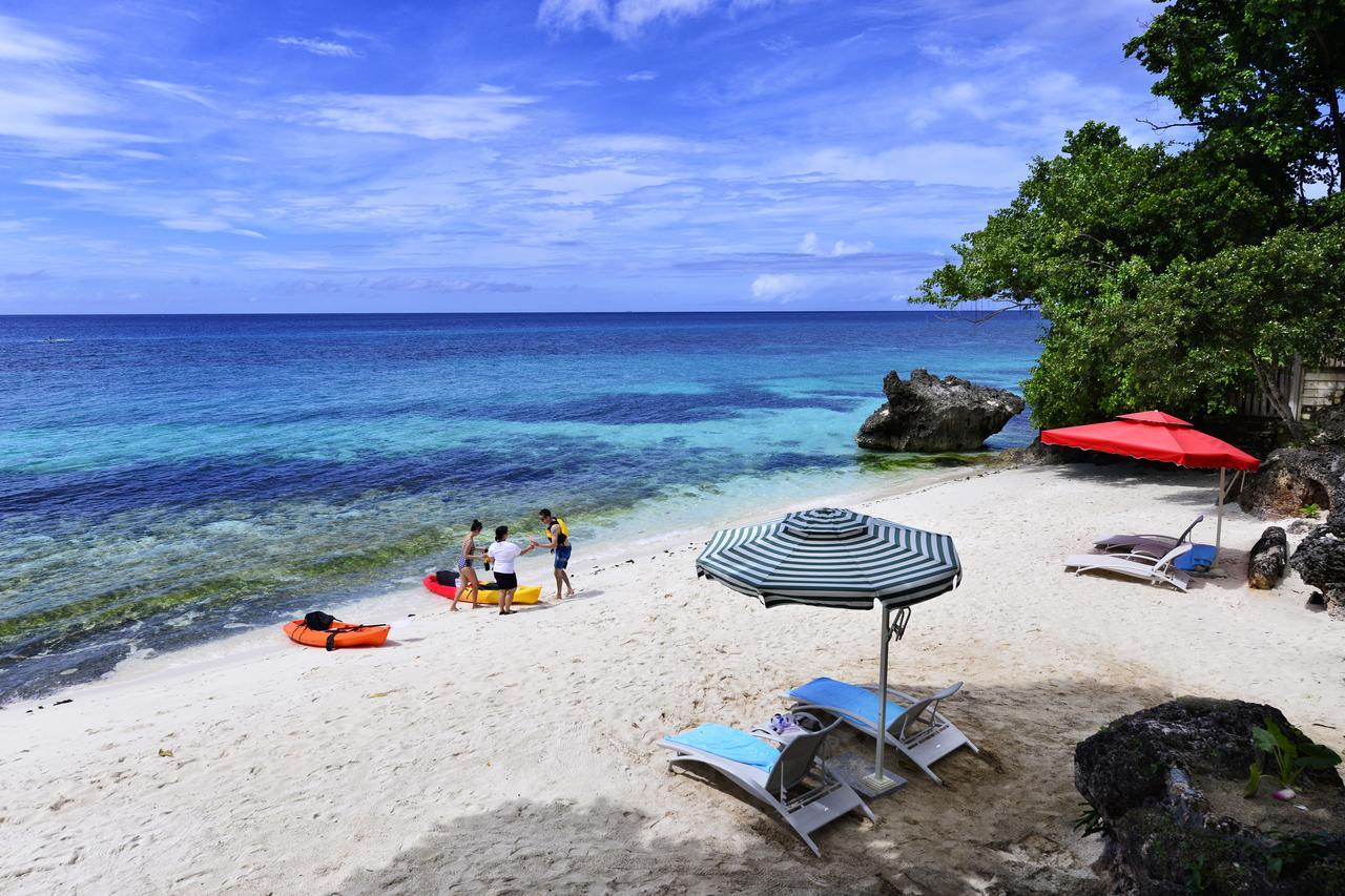 Anda Cove Beach Resort Exterior photo