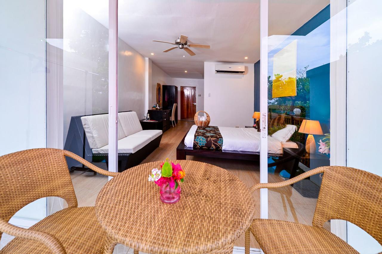 Anda Cove Beach Resort Exterior photo