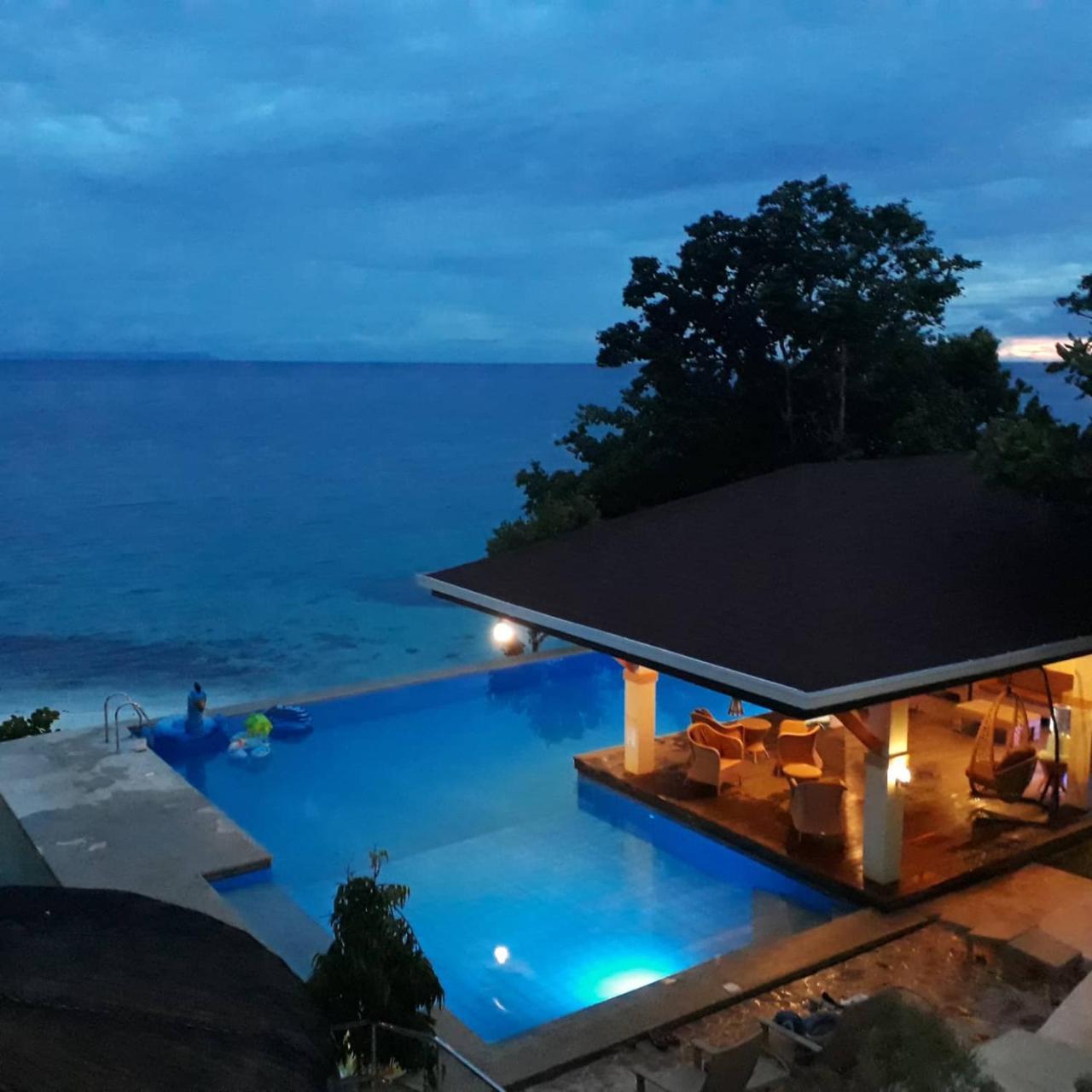 Anda Cove Beach Resort Exterior photo